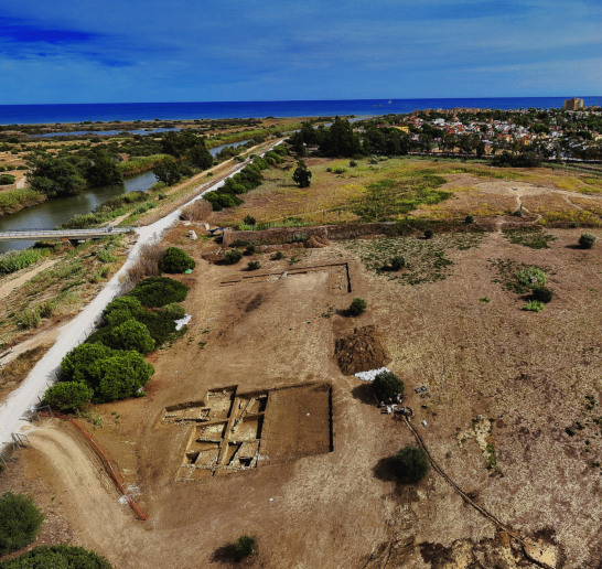 Phoenician Cerro del Villar