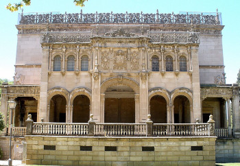 Seville Archaeological Museum Building
