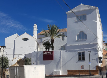 Velez Malaga Museum Building