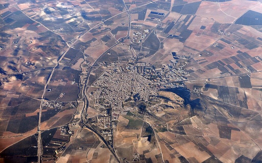 Osuna Phoenician Necropolis