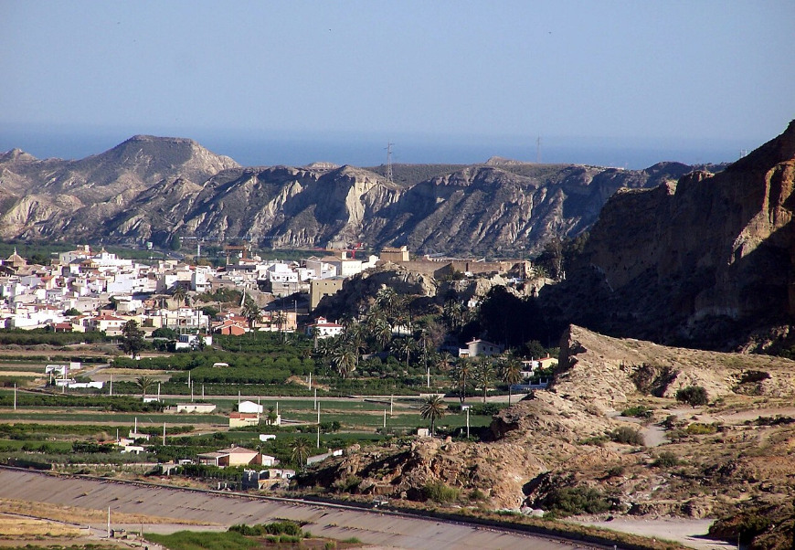 Cuevas del Almanzora